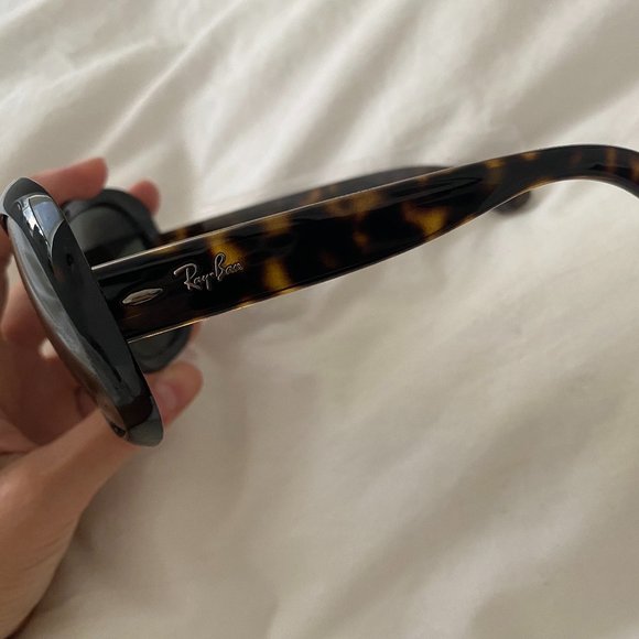 Ray Ban: Jackie Ohh II - Tortuoise (Light Havana) main image 5